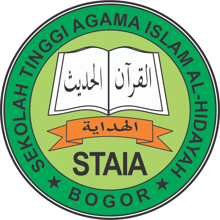 logo STAI Al-Hidayah Bogor