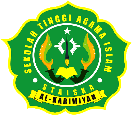 logo STAI Al-Karimiyah Sawangan Depok