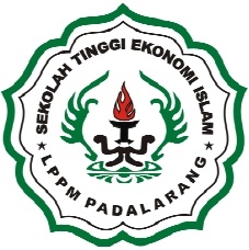 logo Sekolah Tinggi Ekonomi Islam (STEI) LPPM