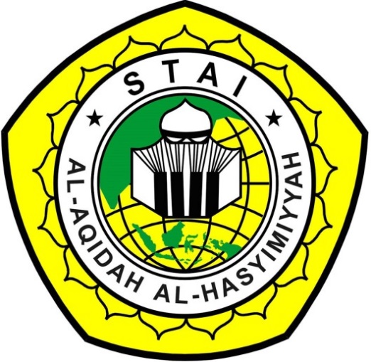 logo STAI Al-Aqidah Al-Hasyimiyah Jakarta, Jakarta Timur