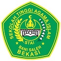 logo STAI Bani Saleh Bekasi