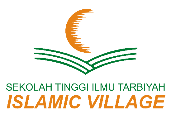 logo STIT Islamic Village Tangerang Banten