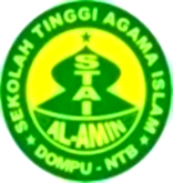 logo Sekolah Tinggi Agama Islam Al-Amin Dompu NTB