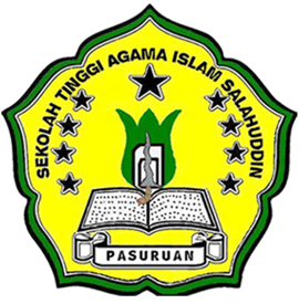 logo Sekolah Tinggi Agama Islam Salahuddin (STAIS) Pasuruan
