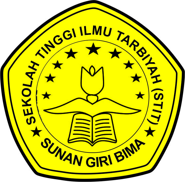 logo STIT Sunan Giri Bima, NTB