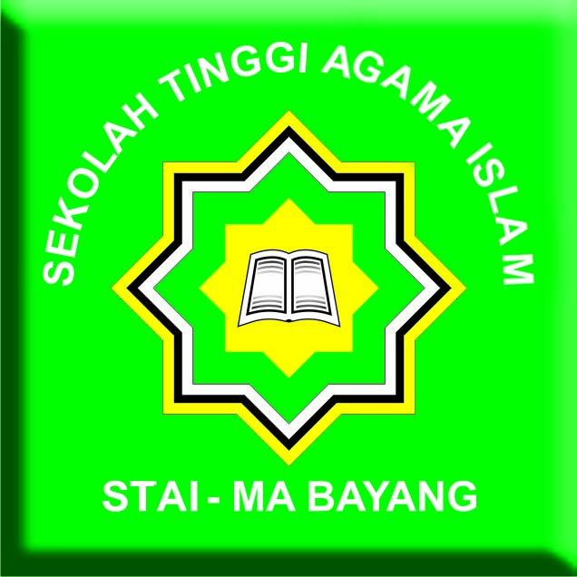 logo STAI Madrasah `Arabiyah (STAIMA) Bayang, Pesisir Selatan, Sumatera Barat
