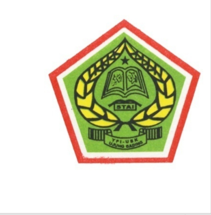 logo STAI Umar Bin Khattab di Ujunggading, Pasaman Barat, Sumatera Barat