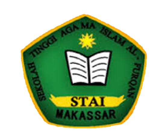 logo STAI Al-Furqan Makassar, Sulawesi Selatan