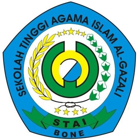 logo STAI Al-Gazali Bone, Sulawesi Selatan