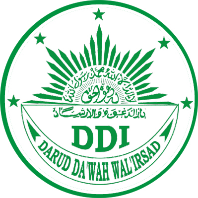 logo STAI DDI Jeneponto, Sulawesi Selatan