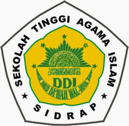 logo Sekolah Tinggi Agama Islam Darud Da'wah wal Irsyad Pangkajene Sidenreng Rappang