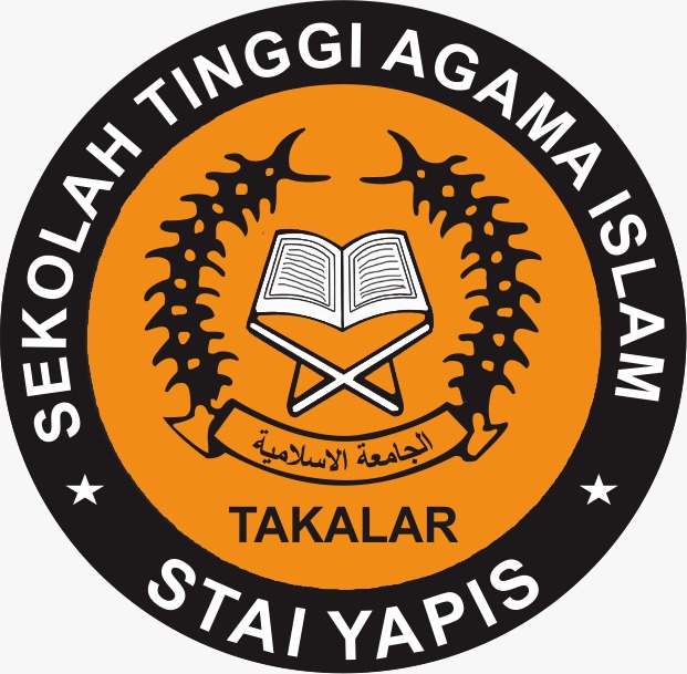 logo STAI YAPIS Takalar, Sulawesi Selatan