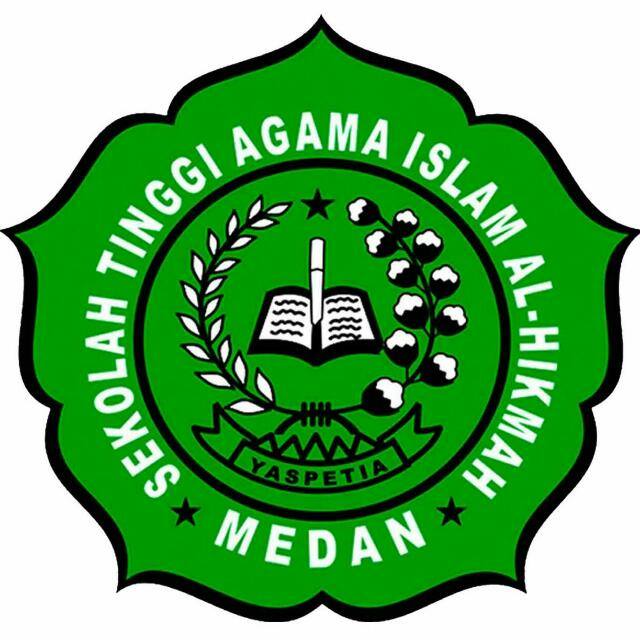 logo STAI Al-Hikmah Medan, Sumatera Utara