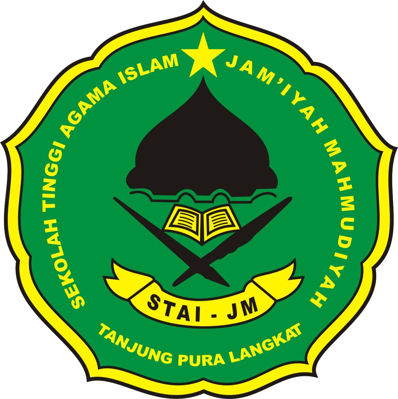 logo STAI Jam`iyah Mahmudiyah Langkat