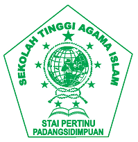 logo STAI PERTINU Padangsidimpuan, Sumatera Utara