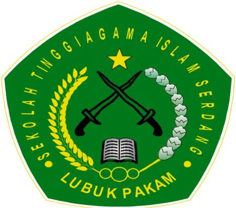 logo STAI Serdang Lubuk Pakam, Sumatera Utara