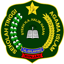 logo STAI Syekh H. Abdul Halim Hasan Al-Islahiyah Binjai, Sumatera Utara