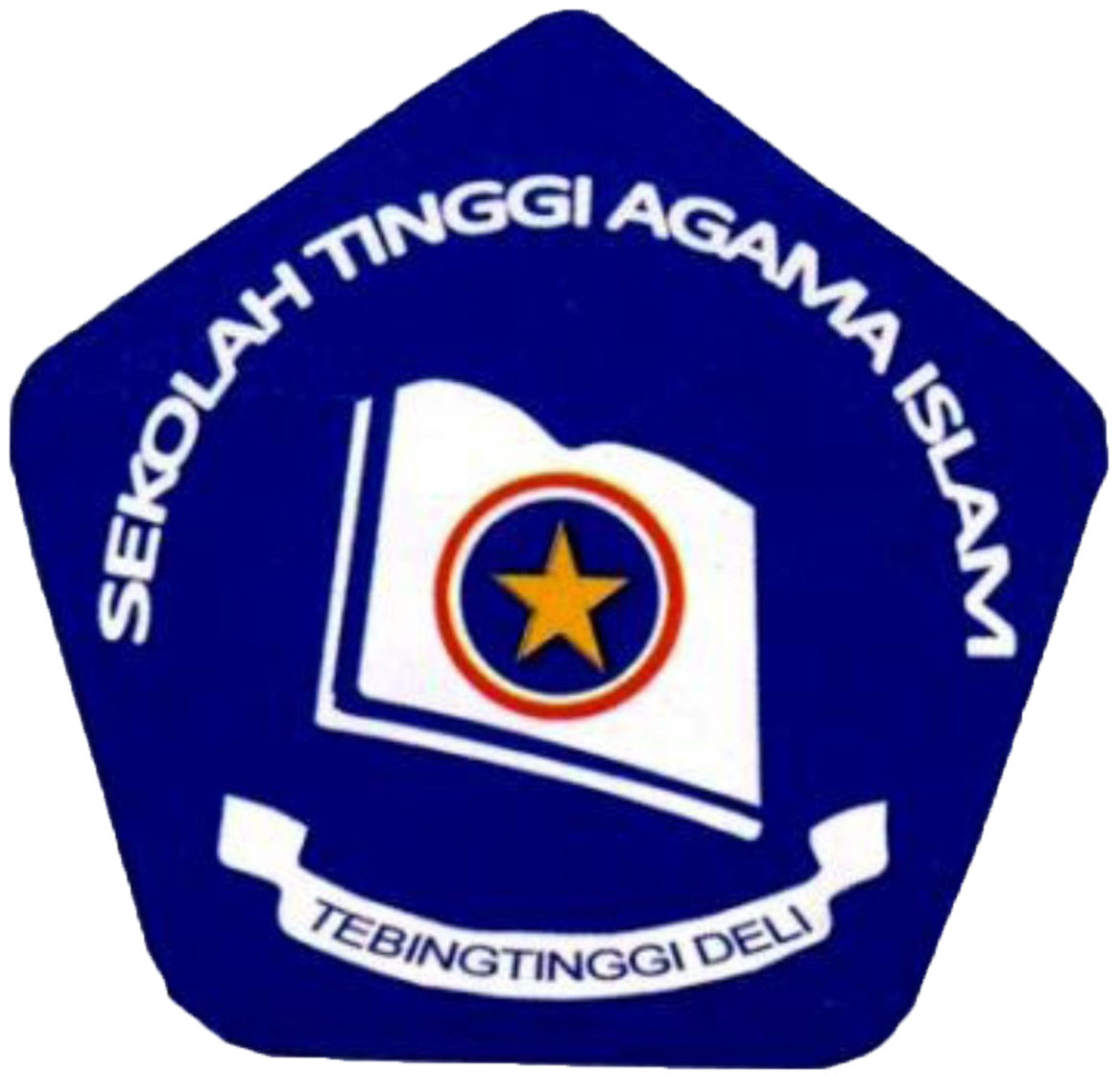 logo STAI Tebing Tinggi Deli, Sumatera Utara