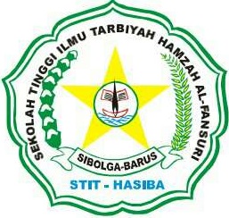 logo STIT Hamzah Al-Fansuri Sibolga Barus (STIT HASIBA) Tapanuli Tengah, Sumatera Uta