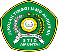logo Sekolah Tinggi Ilmu Qur`an (STIQ) Amuntai, Kalimantan Selatan