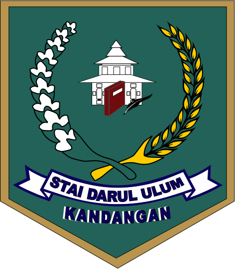 logo STAI Darul Ulum Kandangan, Kalimantan Selatan