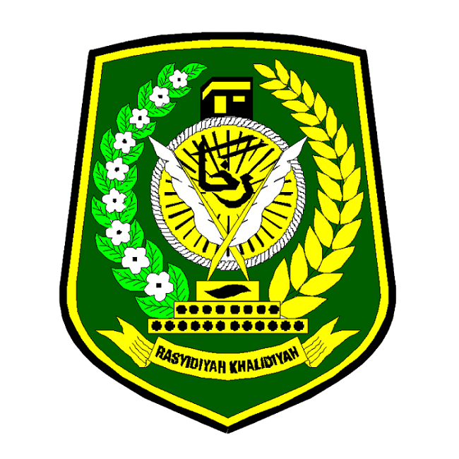logo STAI Rasyidiyah Khalidiyah (RAKHA) Amuntai, Kalimantan Selatan