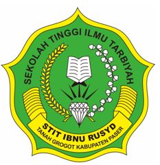 logo STIT Ibnu Rusyd Grogot Paser, Kalimantan Timur