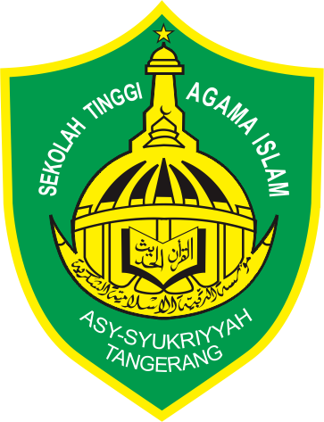 logo STAI Asy-Syukriyyah Tangerang