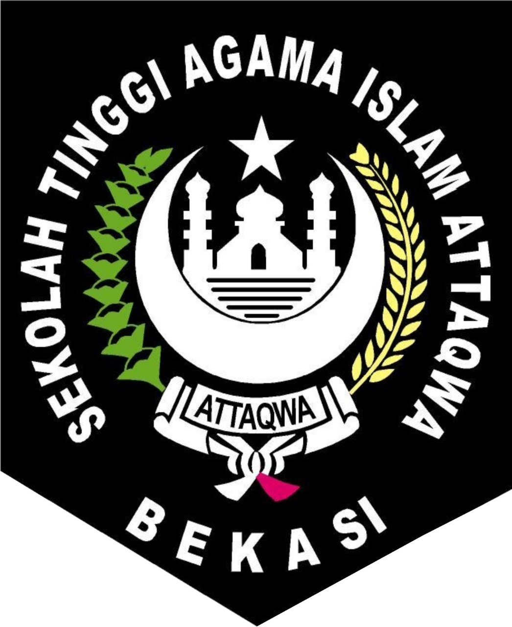 logo STAI At-Taqwa Bekasi