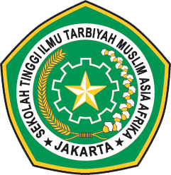 logo STIT Muslim Asia Afrika, Tangerang
