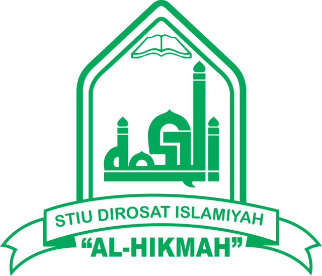 logo STIU Dirosat Islamiyah Al-Hikmah Jakarta Selatan