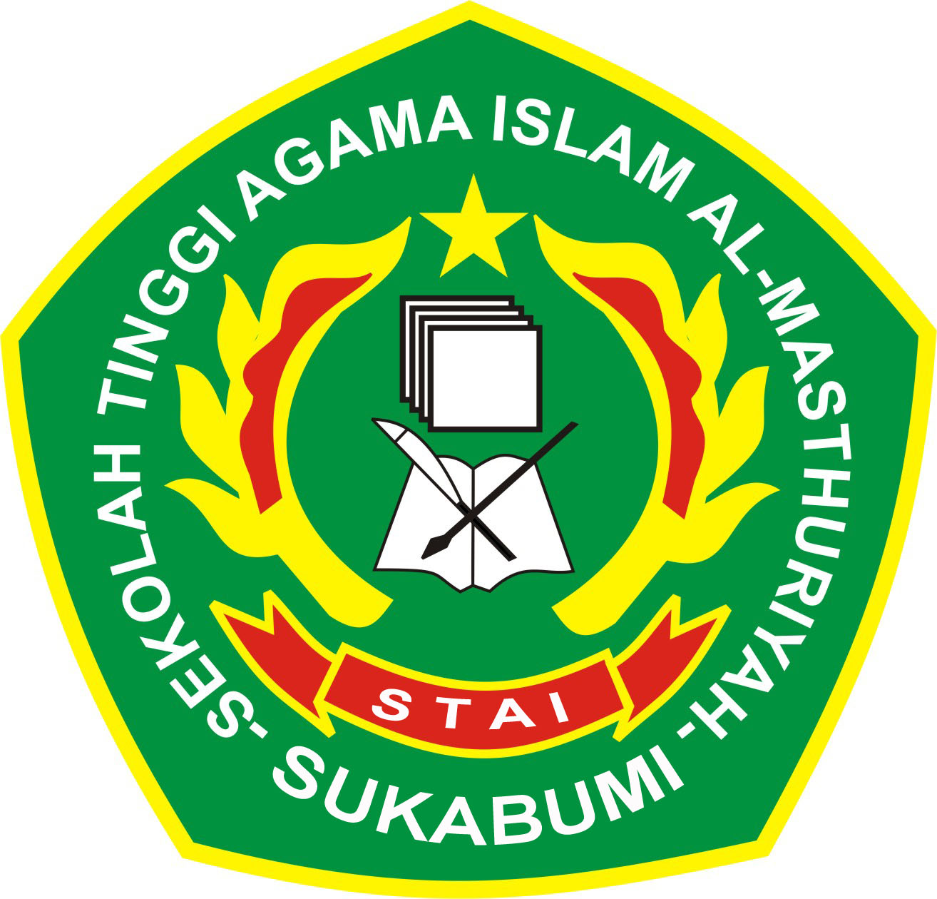 logo STAI Al-Masthuriyah Sukabumi