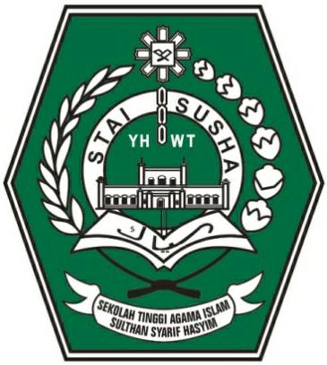 logo Sekolah Tinggi Agama Islam (STAI) Sulthan Syarif Hasyim Siak Sri Indrapura Riau