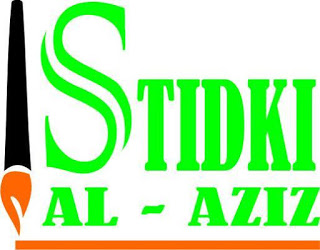 logo STIDKI Al-AZIZ Batam