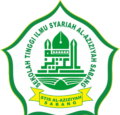logo Sekolah Tinggi Ilmu Syariah (STIS) Al-Aziziyah Sabang