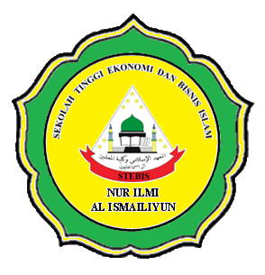 logo Sekolah Tinggi Ekonomi dan Bisnis Islam (STEBIS) Nur Ilmi Al-Ismailiyun