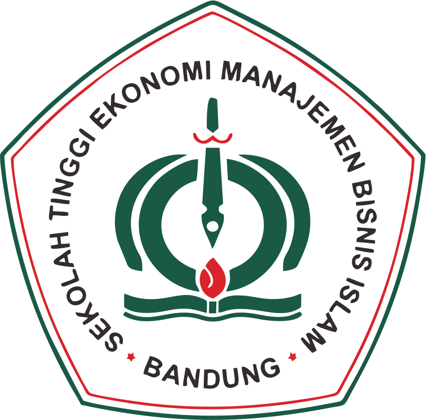 logo Sekolah Tinggi Ekonomi Manajemen Bisnis Islam (STEMBI) Bandung
