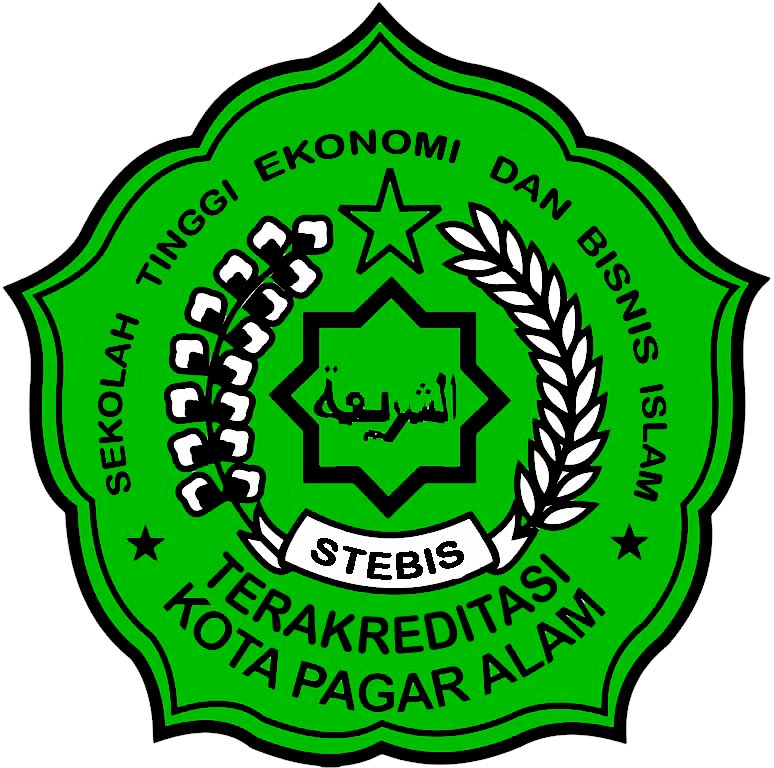 logo Sekolah Tinggi Ekonomi dan Bisnis Islam (STEBIS) Pagaralam