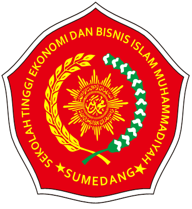 logo Sekolah Tinggi Ekonomi dan Bisnis Islam (STEBIS) Muhammadiyah Sumedang