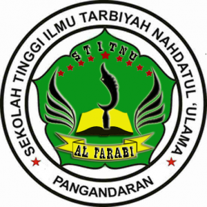 logo Sekolah Tinggi Ilmu Tarbiyah Nahdlatul Ulama (STITNU) Al-Farabi Pangandaran