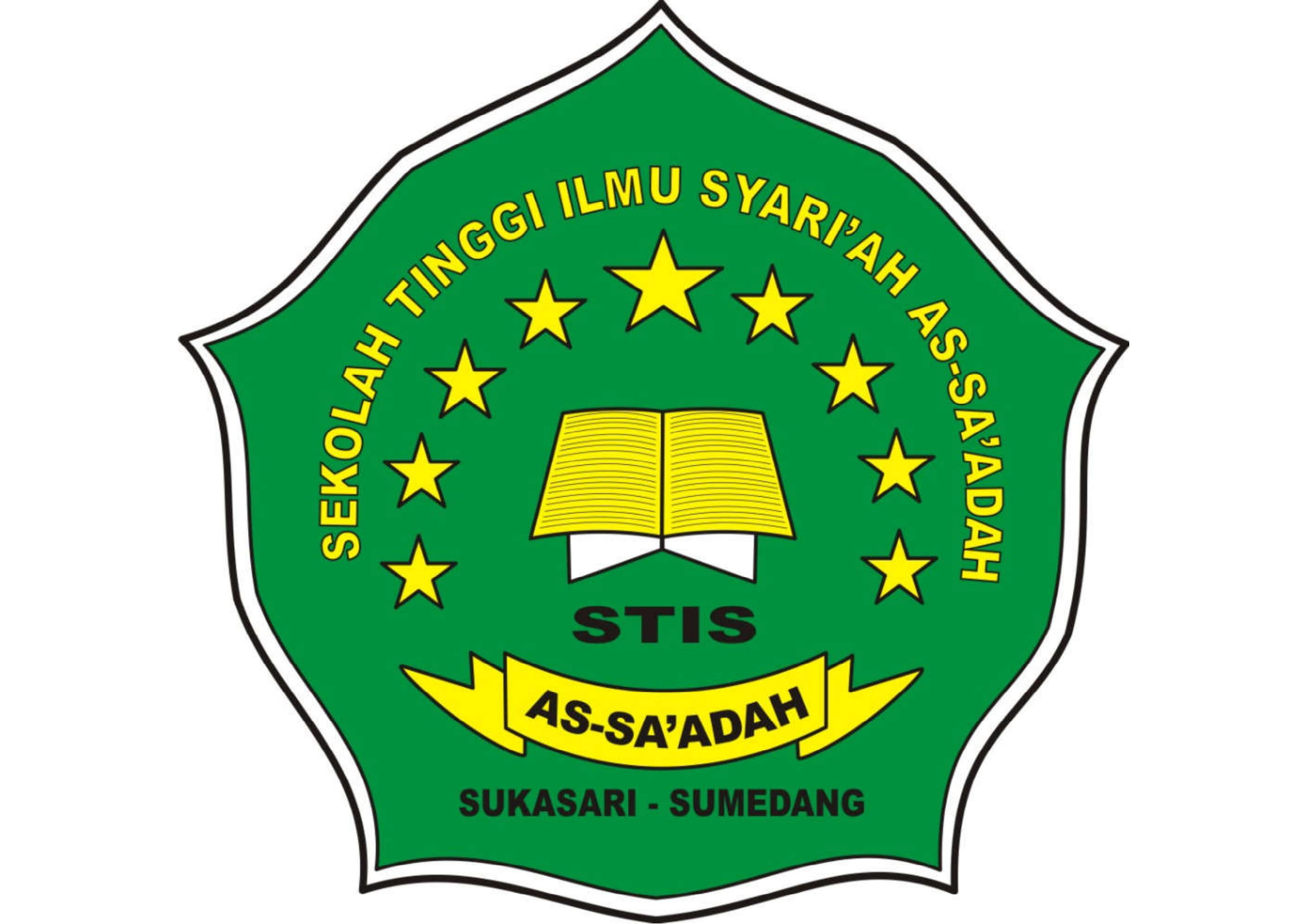 logo STIS As-Sa'adah Sukasari Sumedang 