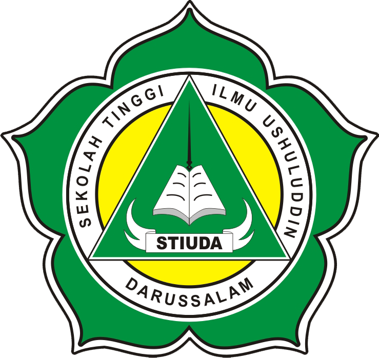 logo Sekolah Tinggi Ilmu Ushuluddin Darussalam, Bangkalan, Jawa Timur