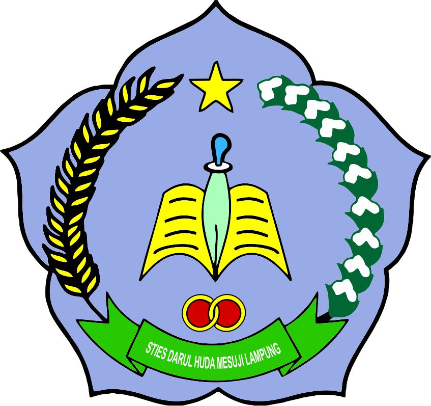 logo Sekolah Tinggi Ilmu Ekonomi Syariah Darul Huda Mesuji Lampung