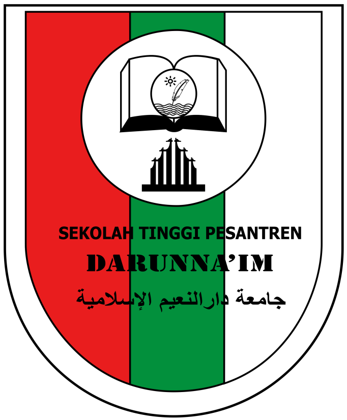 logo Sekolah Tinggi Pesantren Darunna'im Lebak Banten 