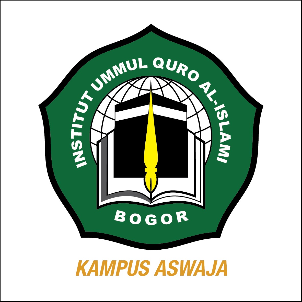 logo Institut Ummul Quro AL-Islami Bogor Jawa Barat 