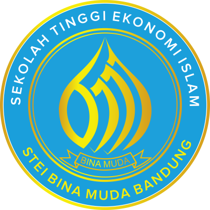 logo Sekolah Tinggi Ekonomi Islam Bina Muda Bandung