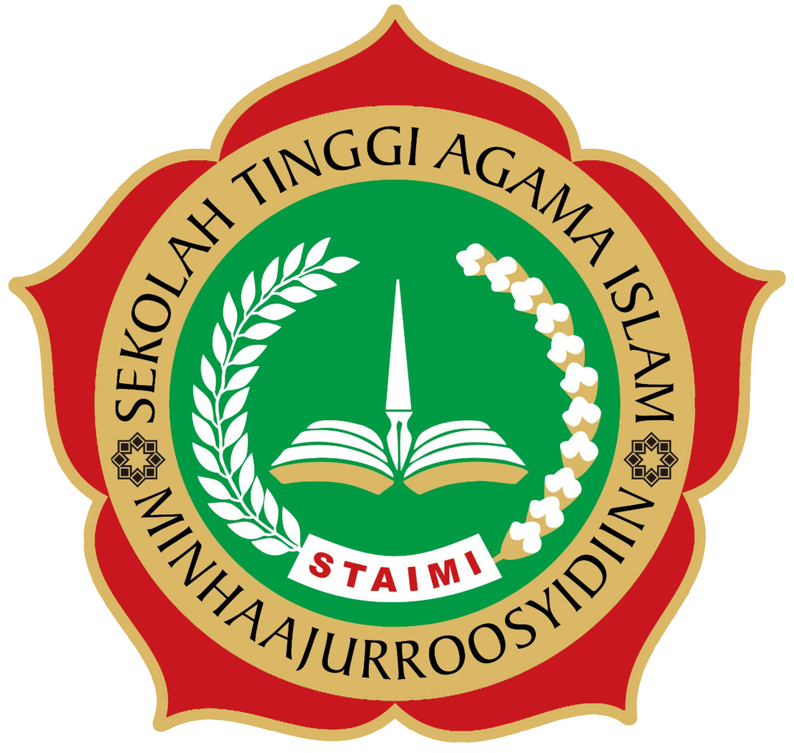 logo Sekolah Tinggi Agama Islam Minhaajurroosyidiin