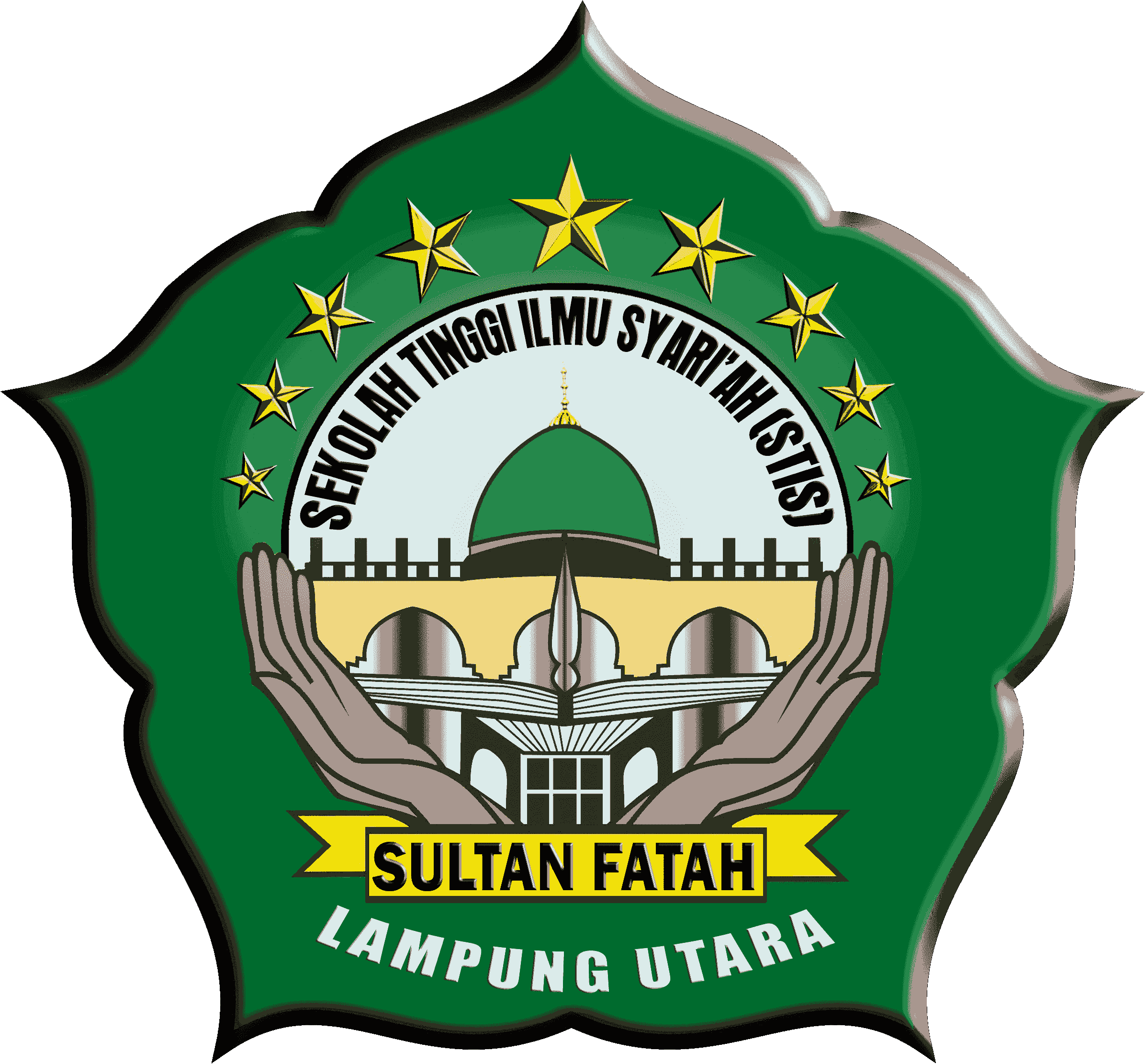 logo Sekolah Tinggi Ilmu Syari'ah Sultan Fatah