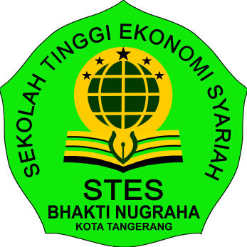 logo Sekolah Tinggi Ekonomi Syari'ah Bhakti Nugraha