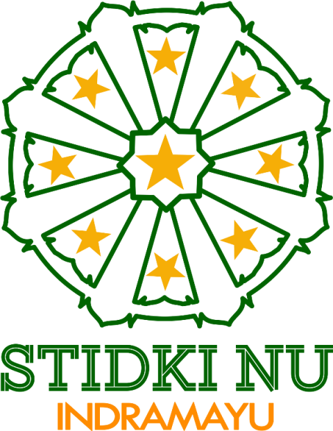 logo Sekolah Tinggi Ilmu Dakwah dan Komunikasi Islam Nahdlatul Ulama Indramayu